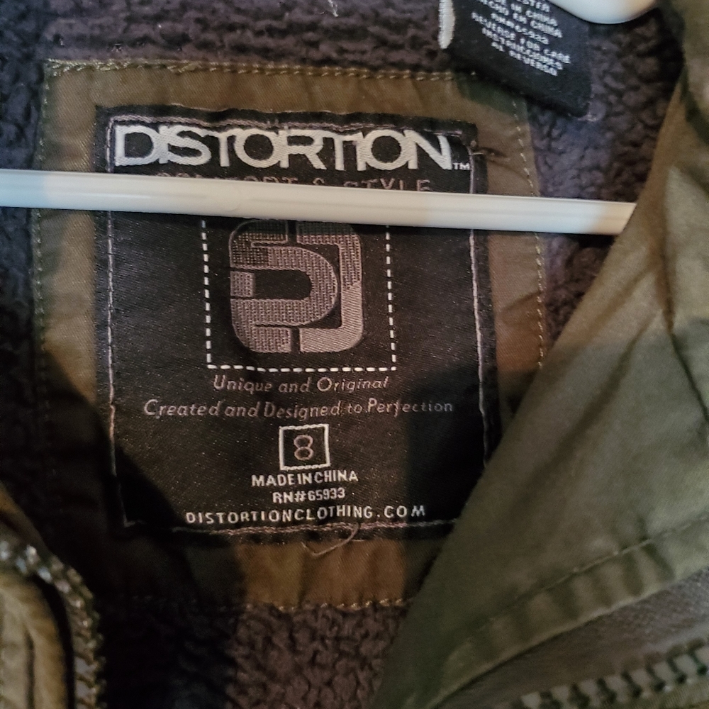 Jacket - Picture 2 of 2